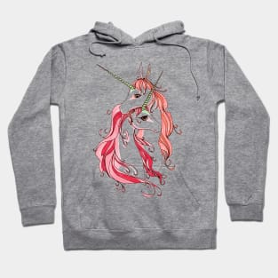 Unicorn Lovers Hoodie